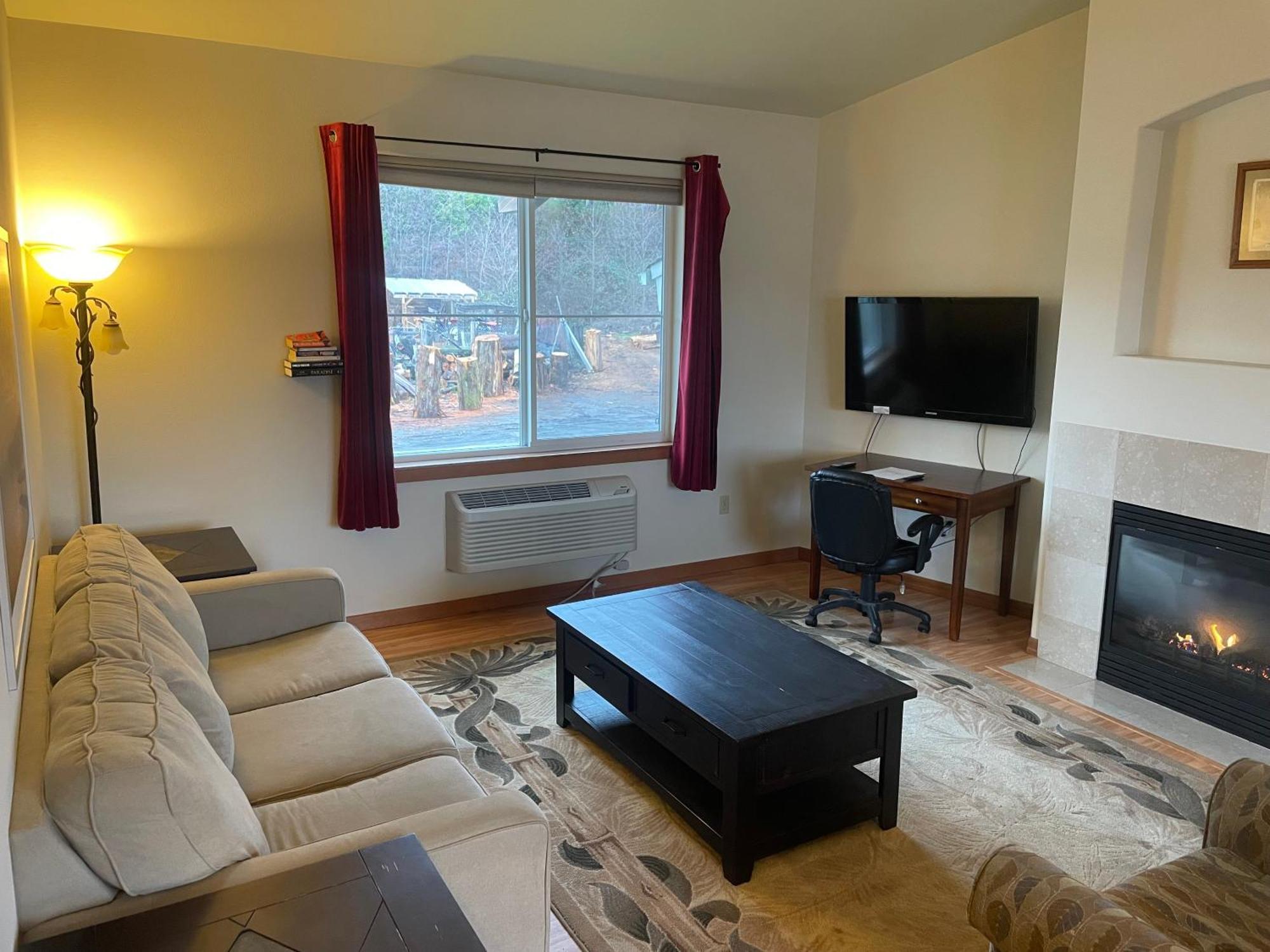 Oceanfront Allyn Apartment Exterior foto